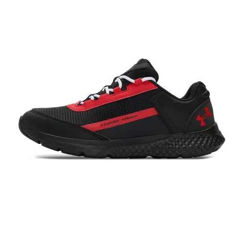 Under Armour Abrasion Resistant Low top Casual Shoes Men's Black