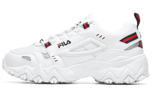 FILA Fellow Low Top Running Shoes White Women's