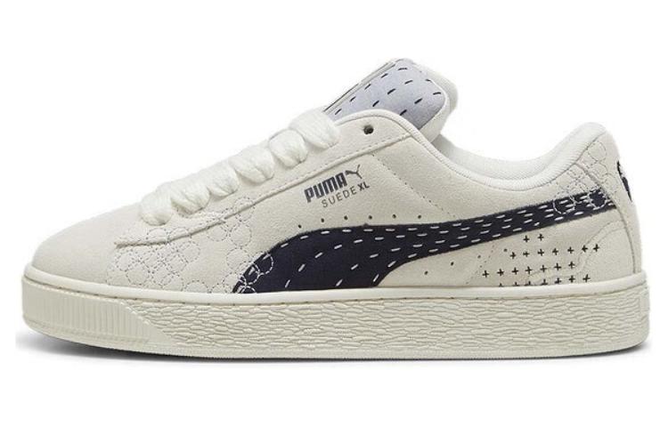 Кеды PUMA Suede (бежевые)