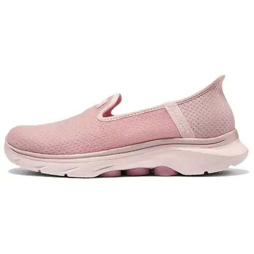 Skechers Women's GO WALK Cushioning Breathable Coverage Cushioning Breathable Coverage Low top Casual Shoes Women's