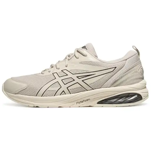 ASICS Gel Quantum Kei Oatmeal Gunmetal