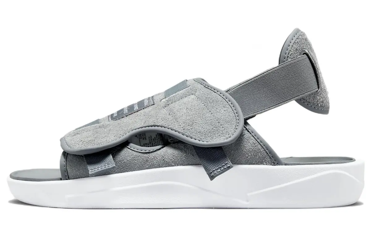 Air Jordan Ls Slide 'Cool Grey'