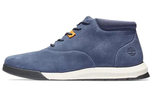 Timberland Killington Casual Shoes Men's Mid Top Marine Blue