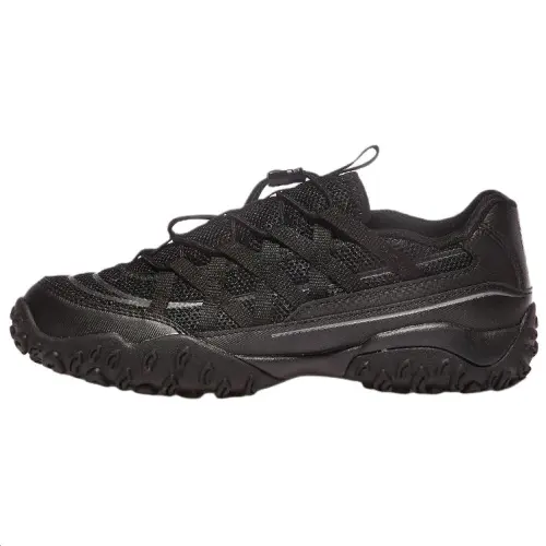 FILA ECHAPPE Low top Casual Shoes Unisex Black