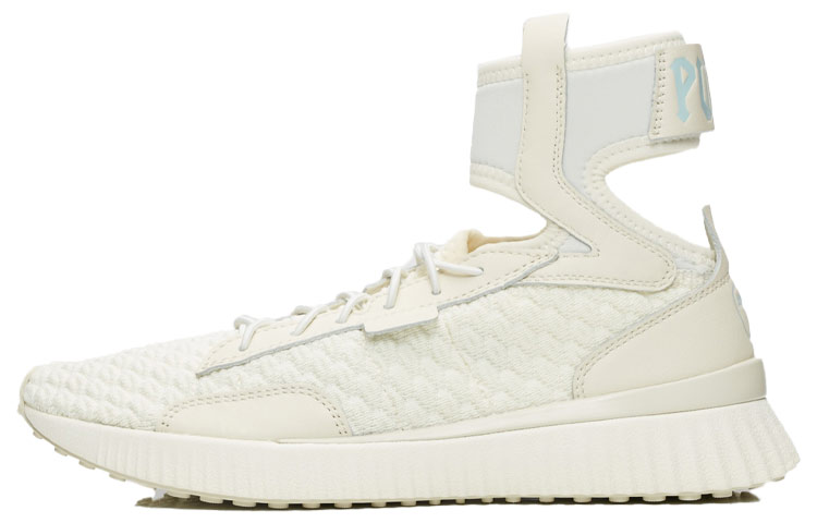 Женские кроссовки PUMA Rihanna Fenty Vanilla Ice (W) (бежевые) — фото 1
