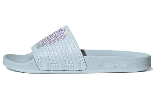 Adidas Adilette Slide 'Always Original - Almost Blue'
