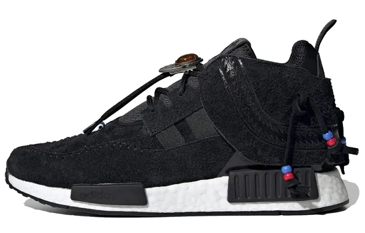 NMD_C1 Street Folk x NMD_C1 Adidas Originals 'Black'
