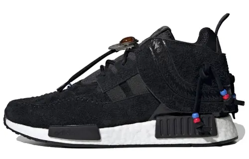 NMD_C1 Street Folk x NMD_C1 Adidas Originals 'Black'