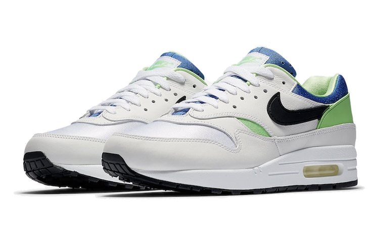 Кроссовки Nike Air Max 1 DNA Series “87 x 91” (разноцветные) — фото 6