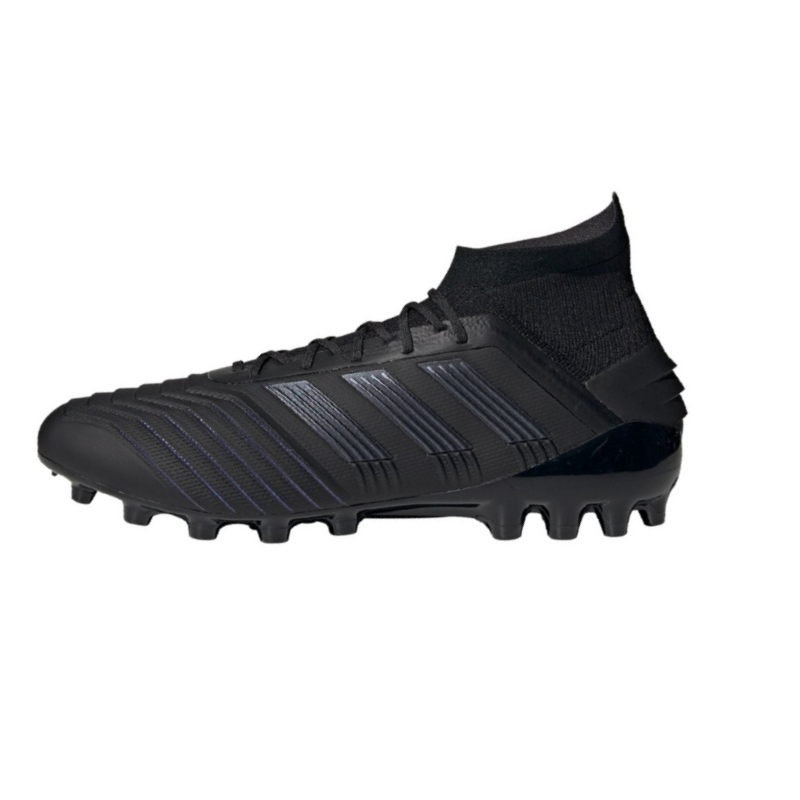 Adidas Predator 19.1 Artificial Turf Slip Resistant Abrasion Resistant Slip Resistant Abrasion Resistant Soccer Shoes
