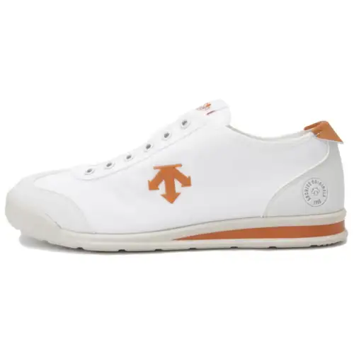 DESCENTE Cron Tempo Canvas Cushioning Slip Resistant Abrasion Resistant Rebound