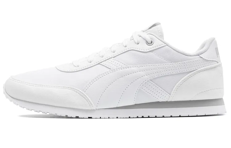 PUMA St Runner 'Essential White'