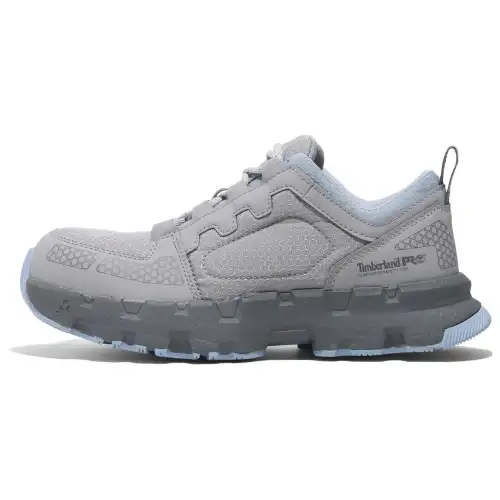 Timberland Powertrain Low top Casual Shoes Women's Gray Blue
