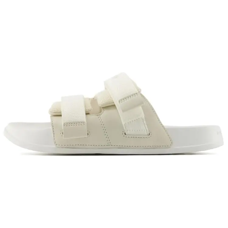 New Balance UTS Slide Slippers Women's Ecru