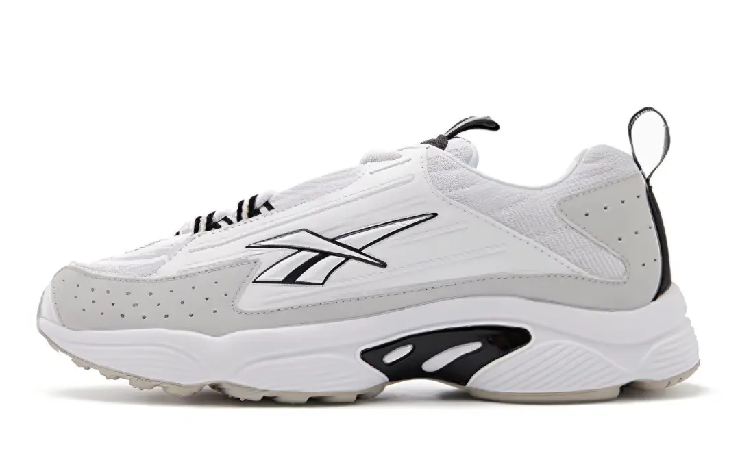 Reebok Unisex Dmx Series 2200 Sneakers White
