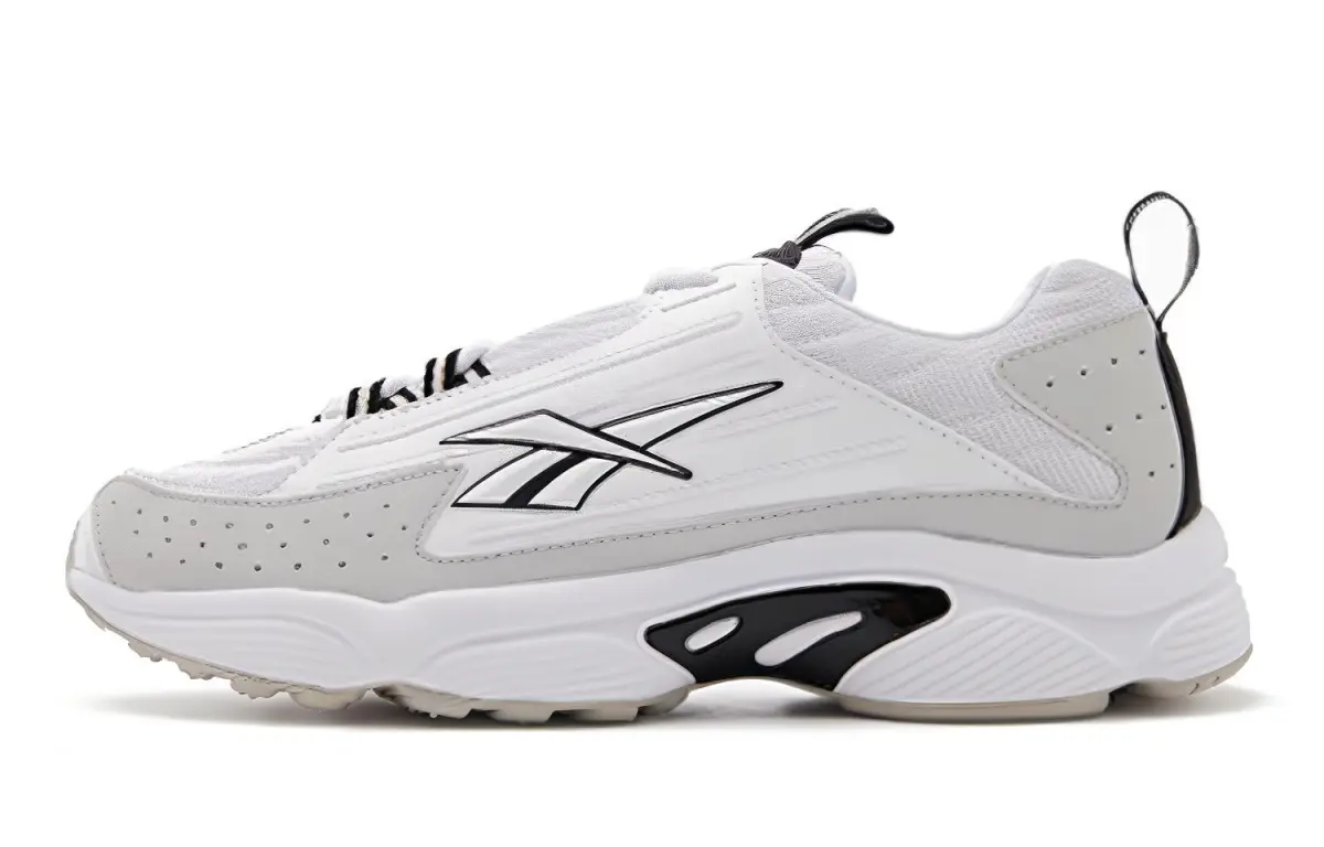 Reebok Unisex Dmx Series 2200 Sneakers White