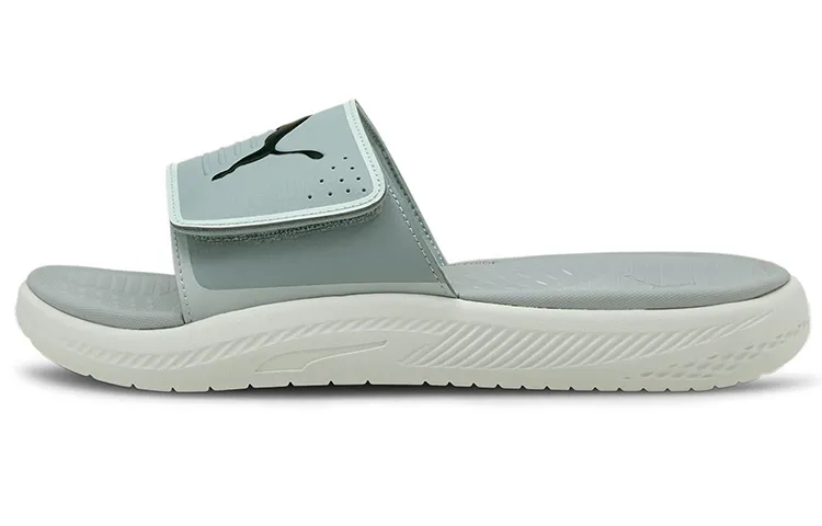 PUMA Softride Slide 'Quarry'