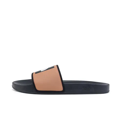 THE NORTH FACE Comfortable Quiet Slip Resistant Quiet Slip Resistant Slide Slippers Men's Black