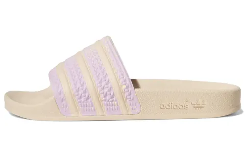 Adidas Wmns Adilette Slide 'Bliss Orange Purple' Women's