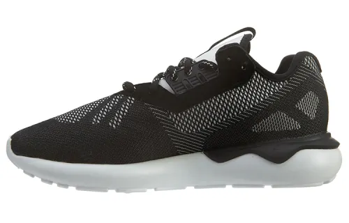 Adidas Tubular Runner Weave 'Core Black'