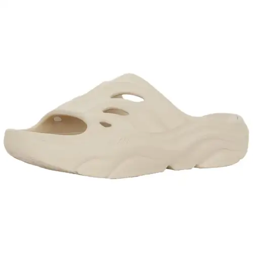 THE NORTH FACE FIORD SLIDE Slip Resistant Slide Slippers Men's Light Umber