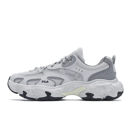 FILA TORNADO Hurricane Shoes Support Low top Casual Shoes Men's Antarctic Gray