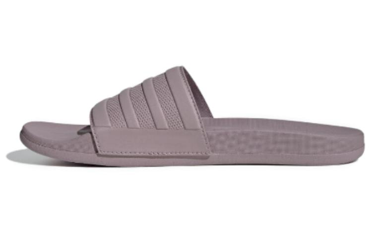 Adidas Adilette Slide Slippers Unisex Light Purple