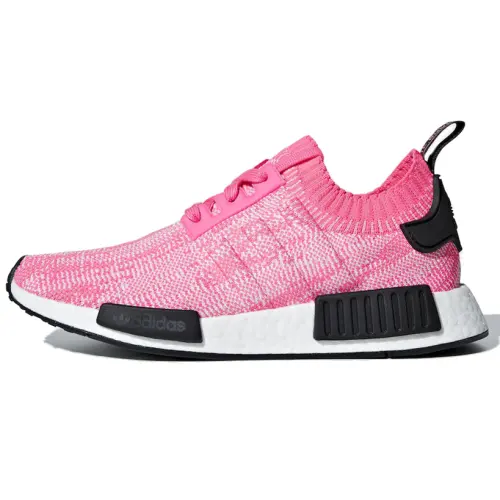 Adidas Wmns NMD_R1 Primeknit 'Solar Pink' Women's