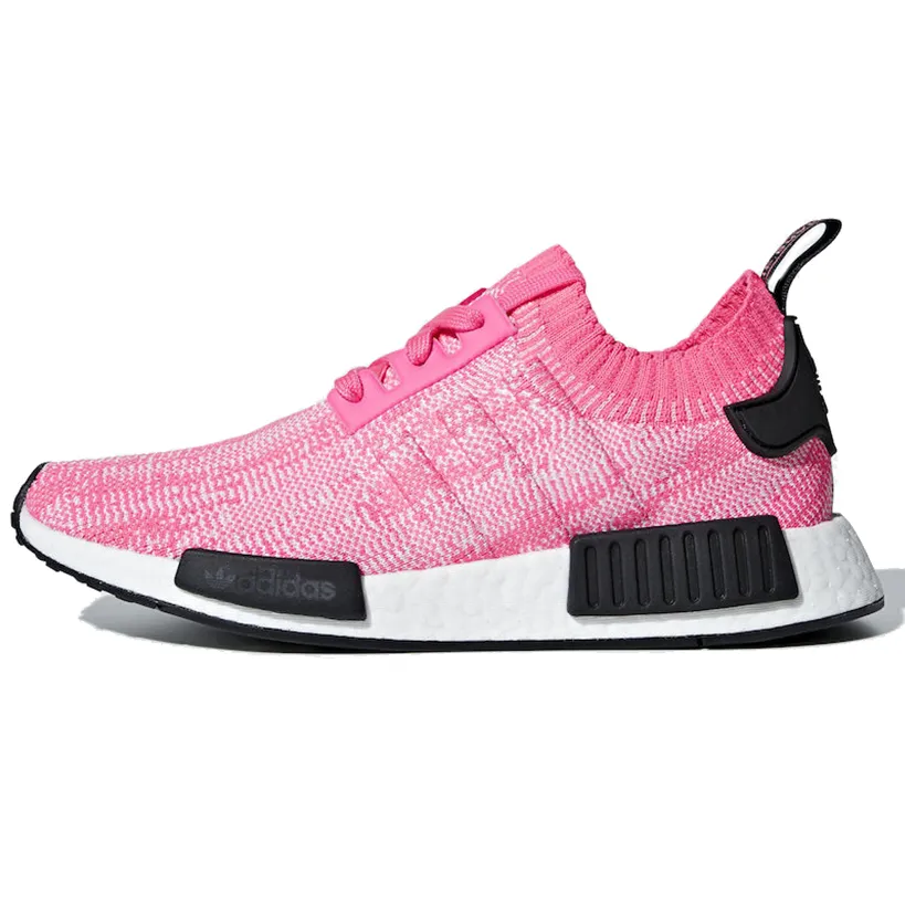 Adidas Wmns NMD_R1 Primeknit 'Solar Pink' Women's