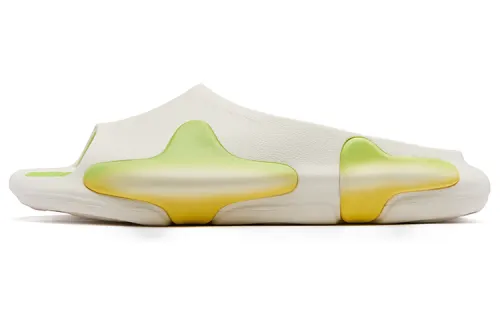 EQLZ EQUALIZER OASIS Slide Slippers Unisex Stratus Green