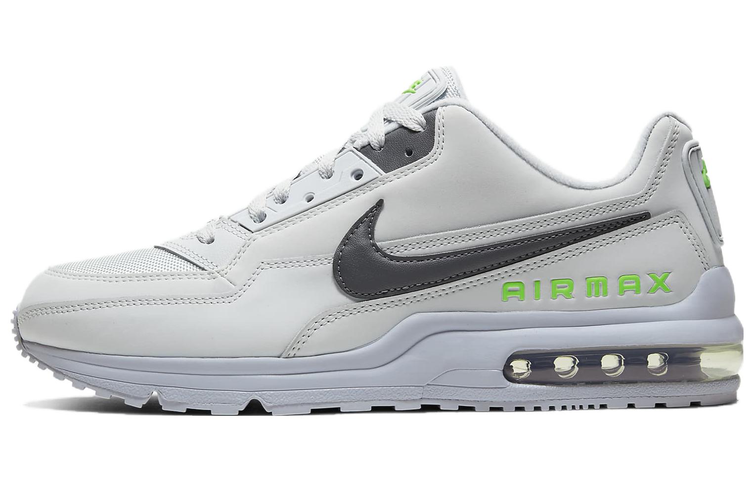 Nike Air Max LTD 3 Pure Platinum Electric Green