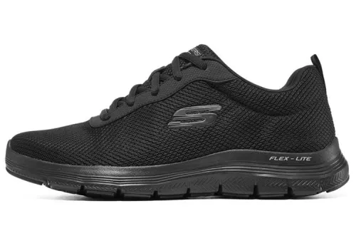 Skechers Flex Advantage 4.0 Comfortable Low top Casual Shoes Men's Black
