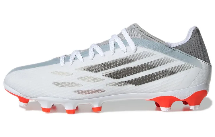 Adidas X Speedflow.3 MG Multi Ground Artificial Turf Synthetic Leather, Textile