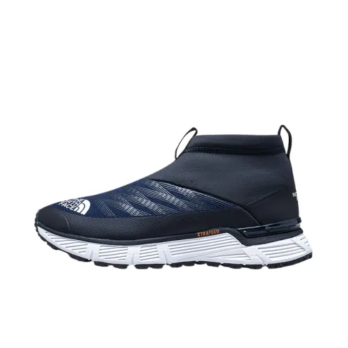 THE NORTH FACE XTRAFOAM Mid top Casual Shoes Men's Blue Black