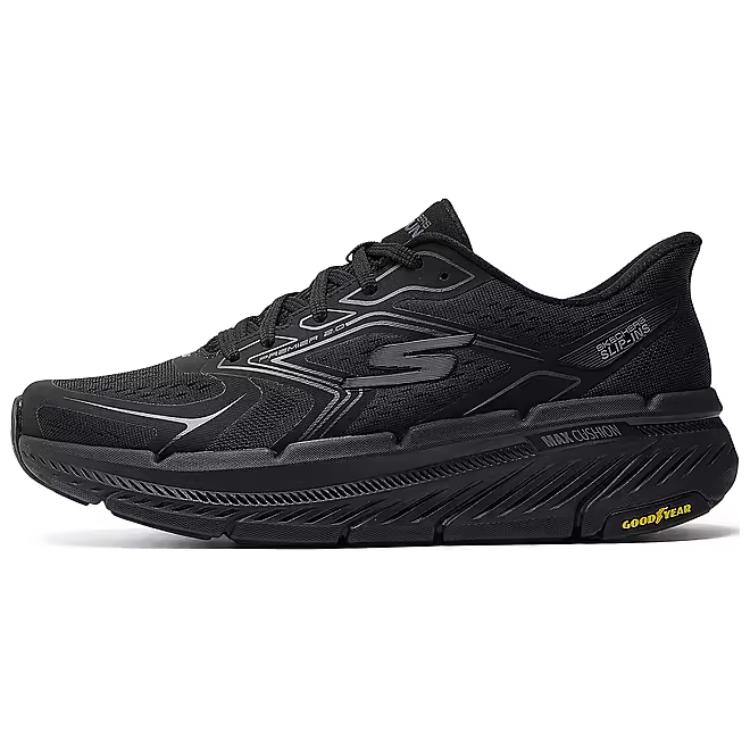 Мужские кроссовки Skechers Skechers Max Cushioning Premier 2.0 MEN'S GO (черные)
