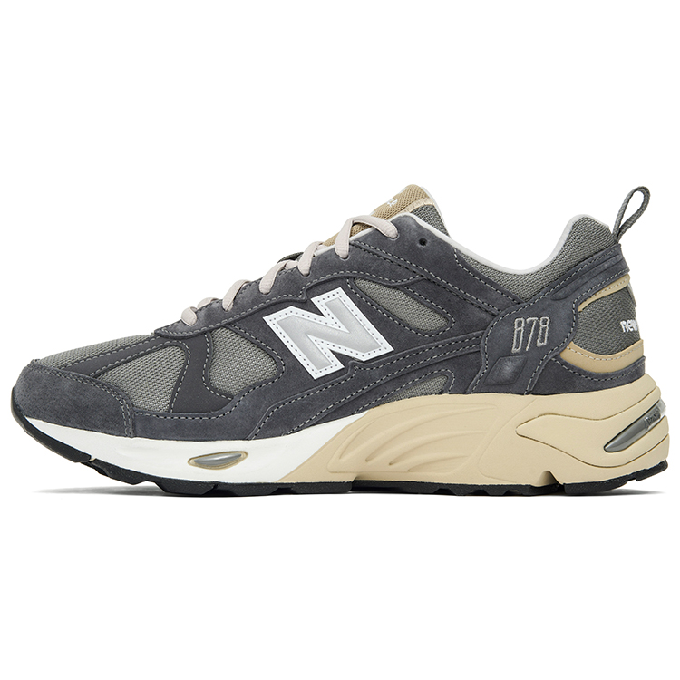 878 New Balance 'Dark Grey'