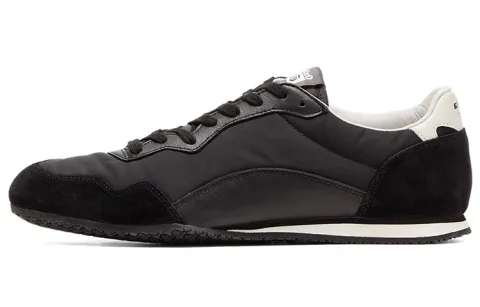 Onitsuka Tiger Serrano Cl 'Black'