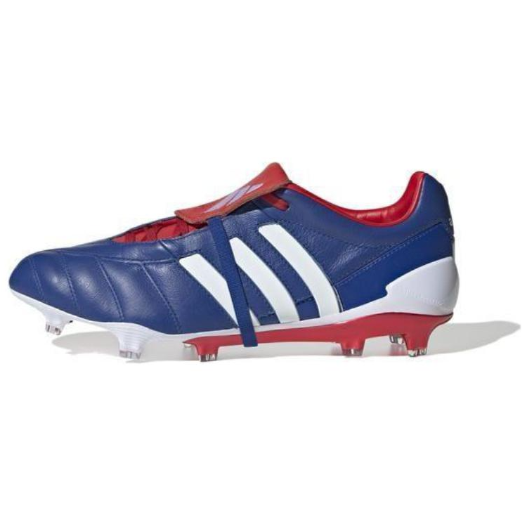 Мужские футбольные кроссовки adidas Predator Mania (синие)
