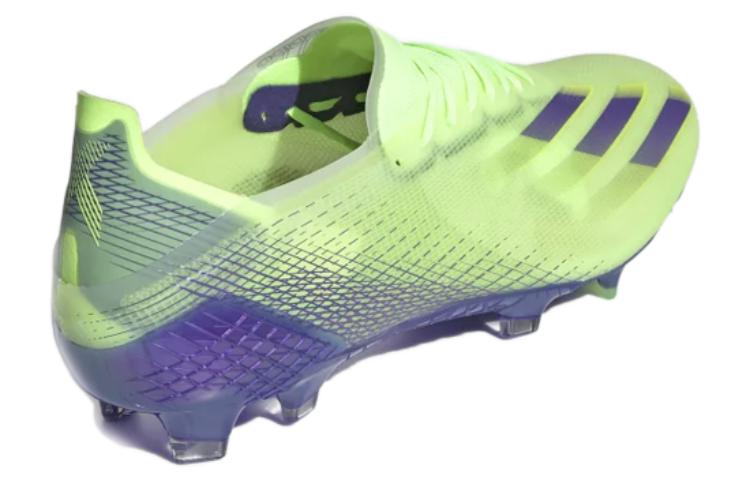 Adidas X Ghosted.1 Fg Signal Green Energy Ink