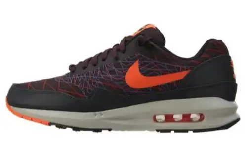 Nike Air Max Lunar 1 Jacquard Winter Deep Burgundy Red
