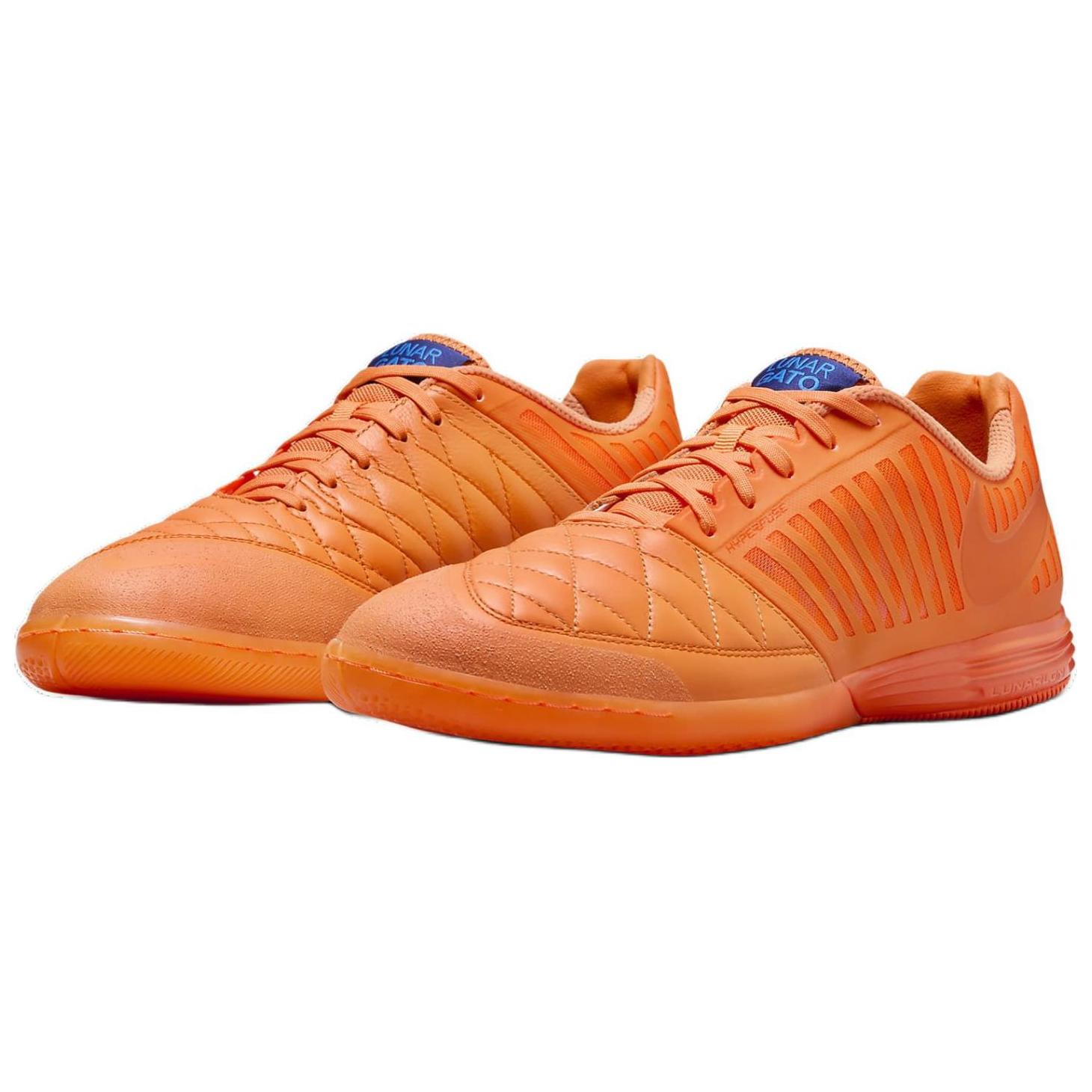 Nike Lunar Gato 2 Ic ‘Bright Mandarin’