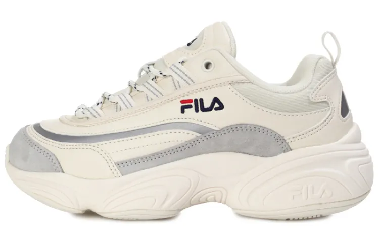 FILA Ray Run White/Grey Women's