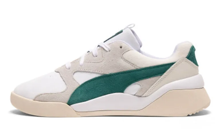 PUMA 'S Aeon Heritage PUMA White/Teal Green Women's