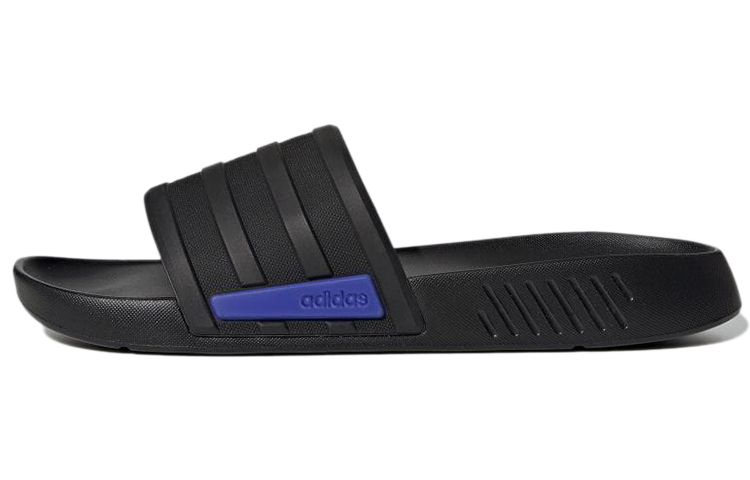 Шлепанцы adidas neo Racer TR21 (черные)