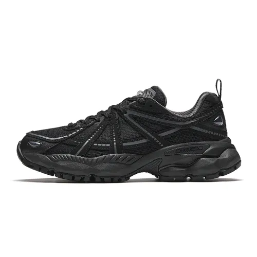 Anta Champion AG G02 Textile, Synthetic Leather Slip Resistant, Abrasion Resistant, Breathable Low top Casual Shoes