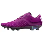 Under Armour Magnetico Elite 3 Soccer Shoes Women's Purple