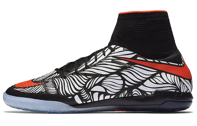 Nike X Neymar Jr. HyperVenomX Proximo Ic 'Black White'