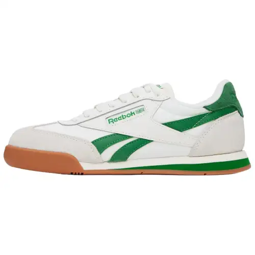 Reebok CAMPIO XT Comfortable And Lightweight Low top Casual Shoes Men's Beige Green
