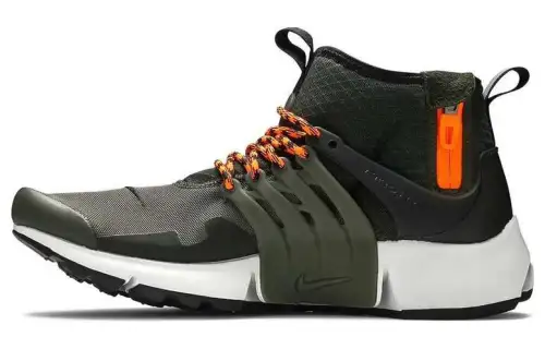 Nike Air Presto Mid Utility Cargo Khaki
