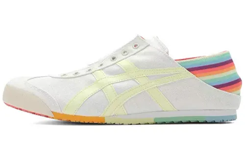 Onitsuka Tiger Mexico 66 Paraty 'Cream Soft Yellow'